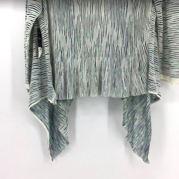 Nic + Zoe Chasing Stars Open Front Knit Cardigan - Picture 5 of 6